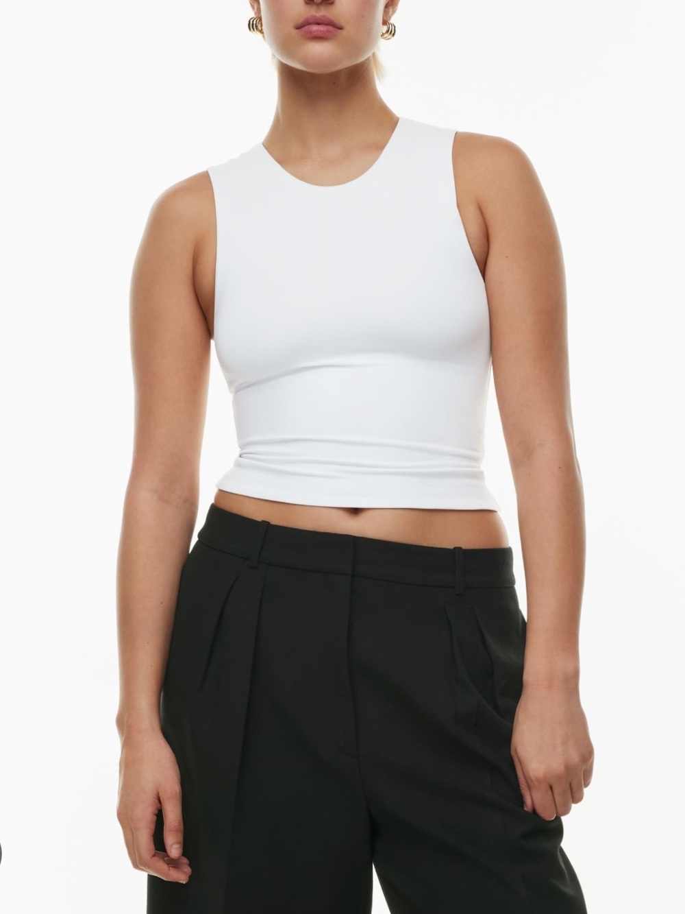 GREAT CONDITION Aritzia Original Contour Muscle Tank